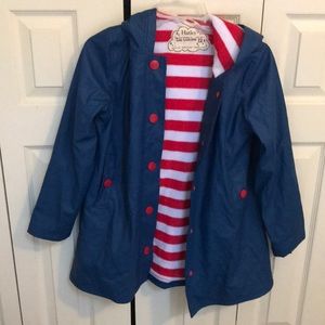 Hatley raincoat